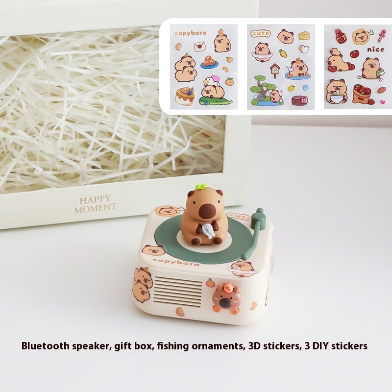 Gift Capybara Bluetooth Speaker Gift Capybara Bluetooth Speaker